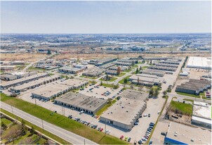 Newbold Business Park - Warehouse