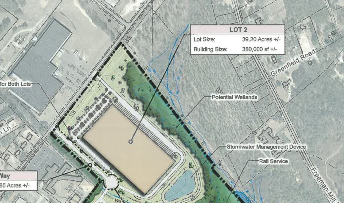 00 Cheraw Rd., Hamlet, NC à louer Photo principale- Image 1 de 3