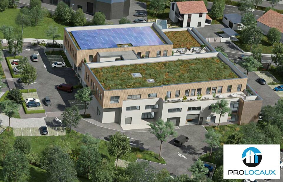 Office in Annecy for sale Building Photo- Image 1 of 7