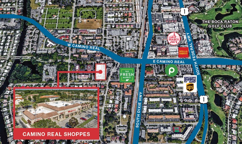 1001 SW 2nd Ave, Boca Raton, FL à louer - Photo du bâtiment - Image 3 de 4