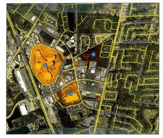 More details for 246 Commerce Dr, Brunswick, GA - Land for Sale