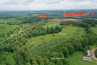 Plus de détails pour 172 Oak Grove Church Rd, Mount Airy, NC - Terrain à vendre