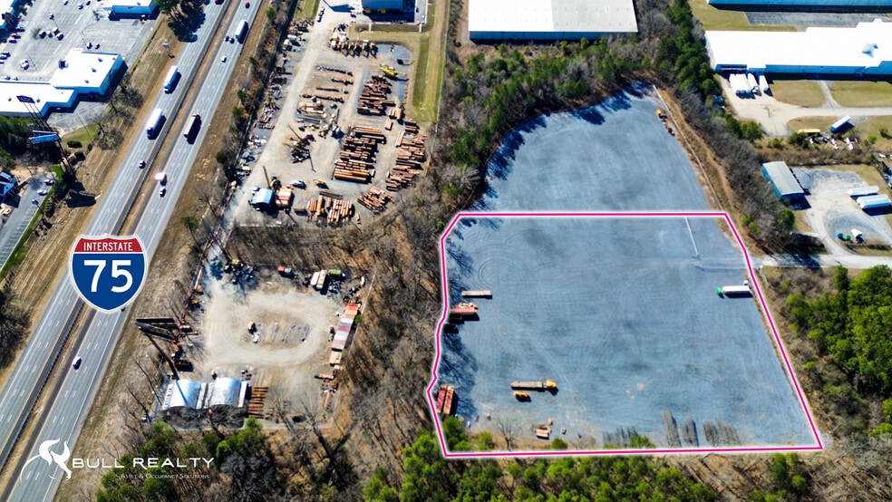 152 Tyler Dr, Calhoun, GA for lease - Building Photo - Image 2 of 26