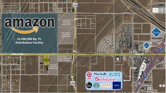 Plus de détails pour Phelan Rd, Hesperia, CA - Terrain à vendre