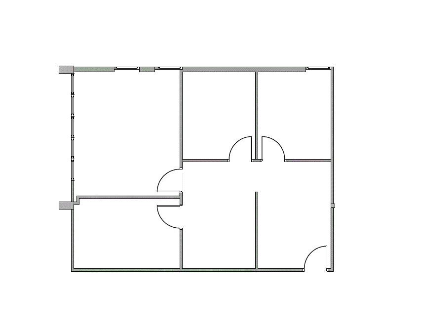 14231 E 4th Ave, Aurora, CO for lease Floor Plan- Image 1 of 1