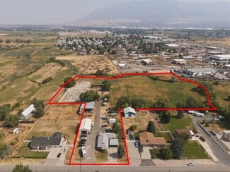 More details for 2274 W Pioneer Rd, Ogden, UT - Land for Sale