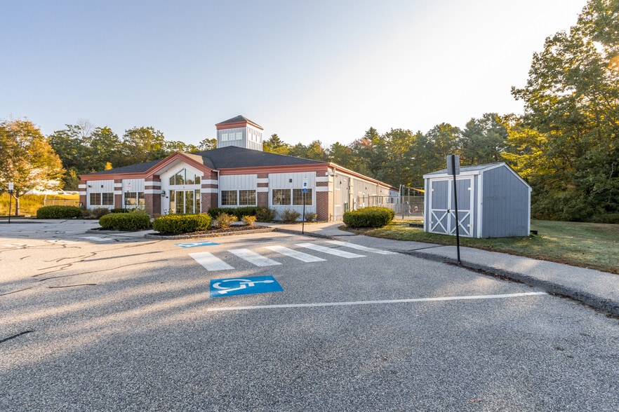 5 Willey Rd, Saco, ME for sale - Building Photo - Image 1 of 6