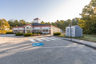 Plus de détails pour 5 Willey Rd, Saco, ME - Commerce de détail à vendre