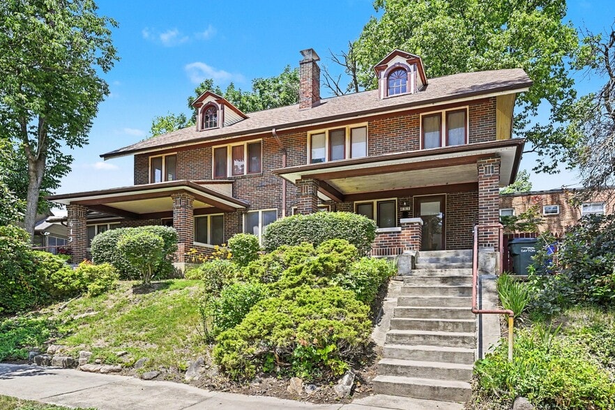 611 Delaware Ave, Dayton, OH à vendre - Photo du bâtiment - Image 3 de 34
