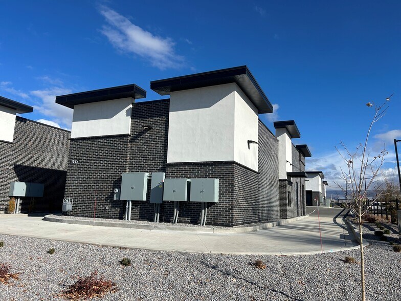 1131 S Main St, Heber City, UT à louer - Photo du bâtiment - Image 1 de 2