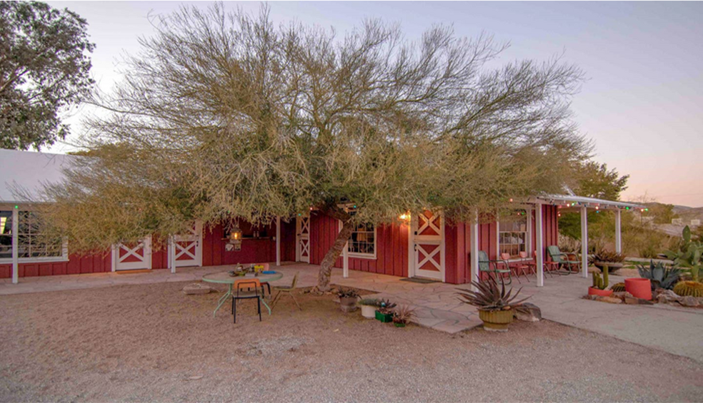 61589 Division St, Joshua Tree, CA for sale - Building Photo - Image 2 of 11