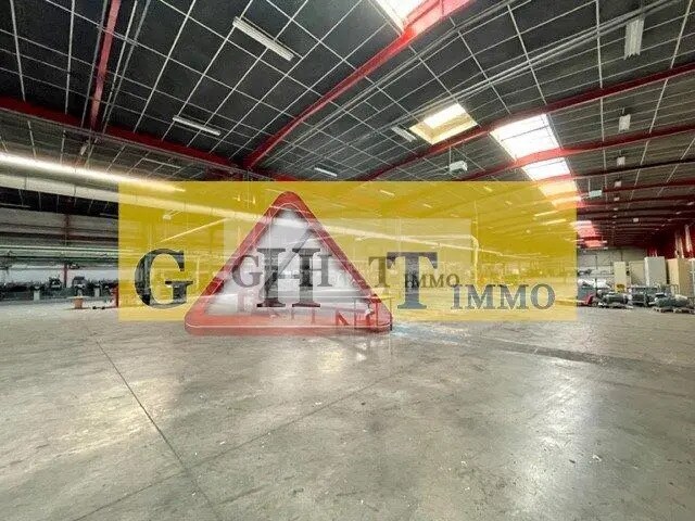 Bureau dans Morangis à louer - Photo du bâtiment - Image 2 de 10