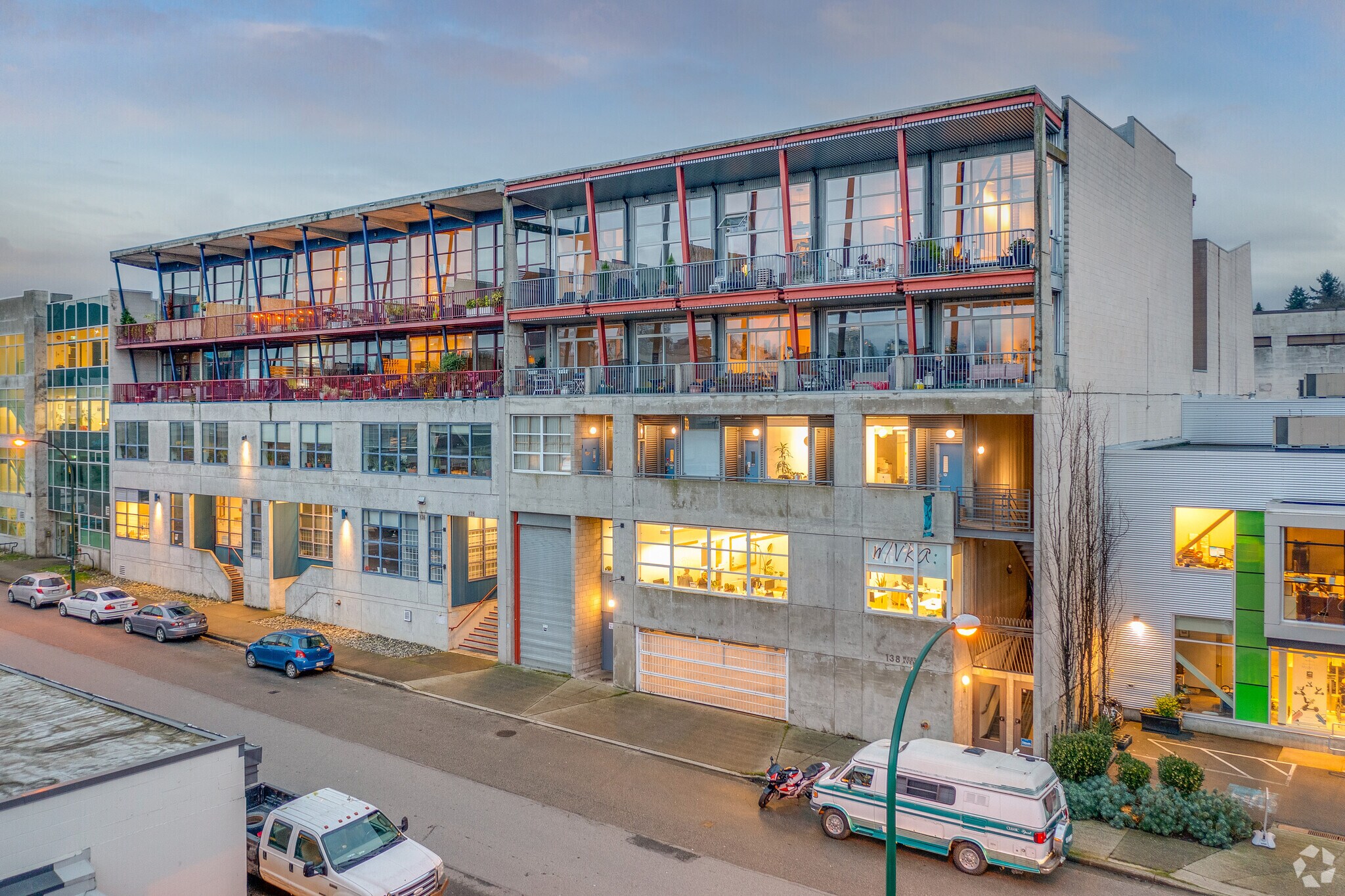 138 W 6th Ave, Vancouver, BC for lease Building Photo- Image 1 of 6