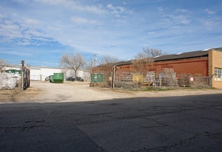 Plus de détails pour 1139 NW 4th St, Oklahoma City, OK - Terrain à louer