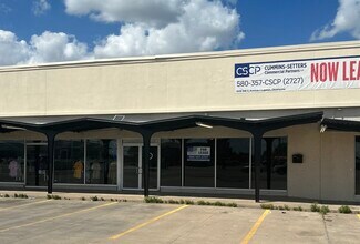 More details for 4413-4415 NW Cache Rd, Lawton, OK - Retail for Lease