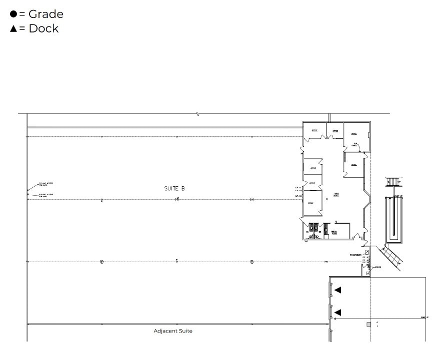 1690 Brandywine Ave, Chula Vista, CA for lease Floor Plan- Image 1 of 2