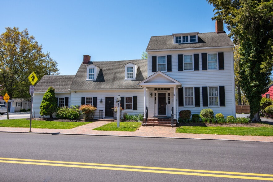 312 Talbot st, Saint Michaels, MD for sale - Building Photo - Image 1 of 14