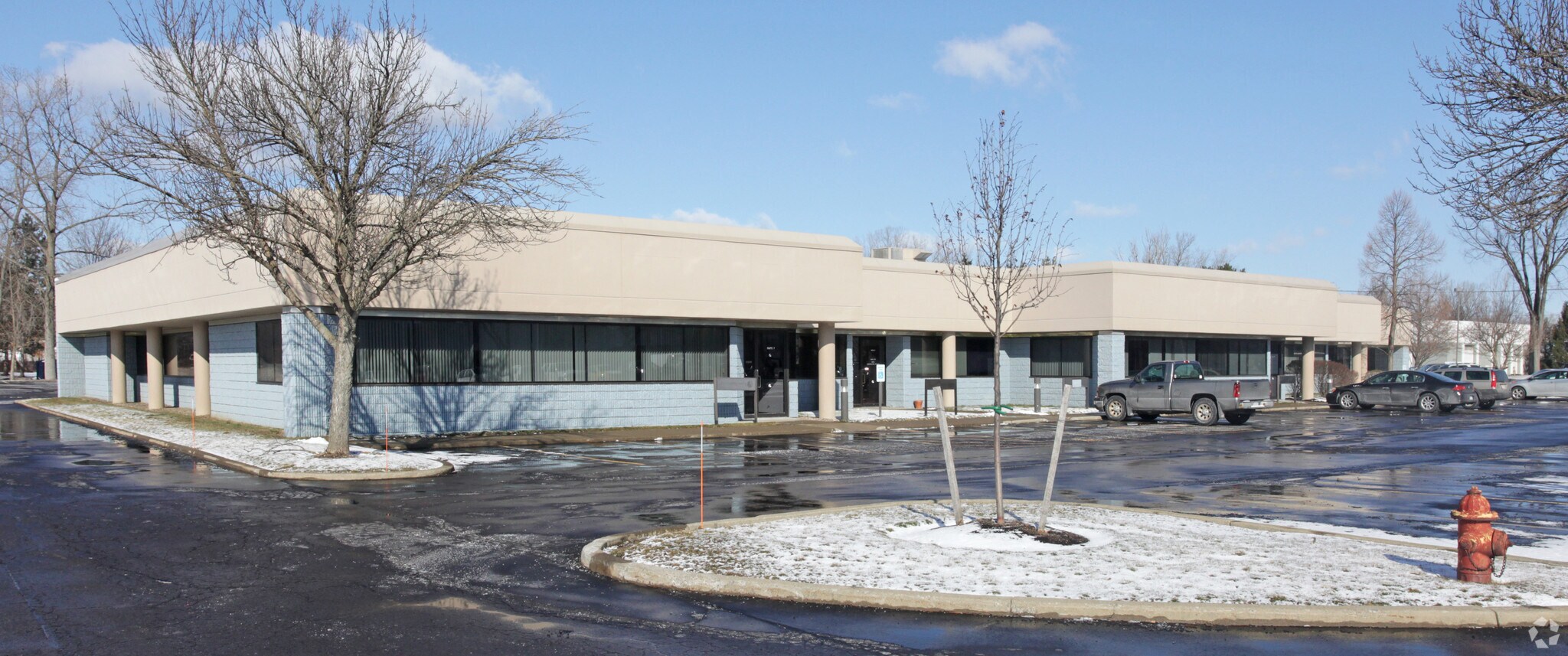 455 Commerce Dr, Buffalo, NY à louer Photo du bâtiment- Image 1 de 10