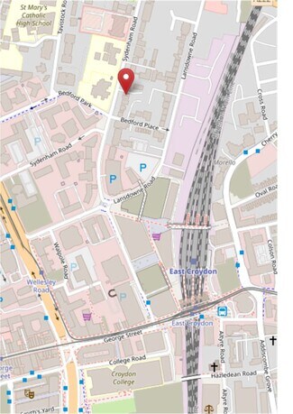 Plus de détails pour 28 Sydenham Rd, Croydon - Bureau à louer