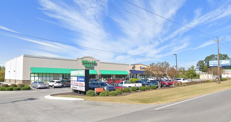 1091 Highway 31 NW, Hartselle, AL à louer - Photo du bâtiment - Image 2 de 6