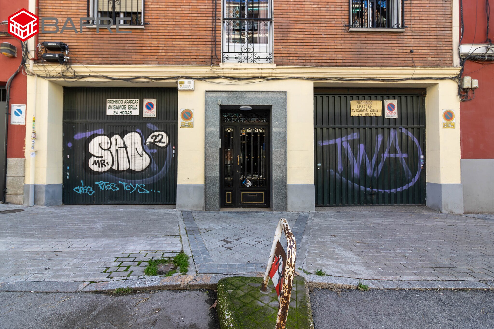 Retail in Madrid, Madrid for lease Floor Plan- Image 1 of 9