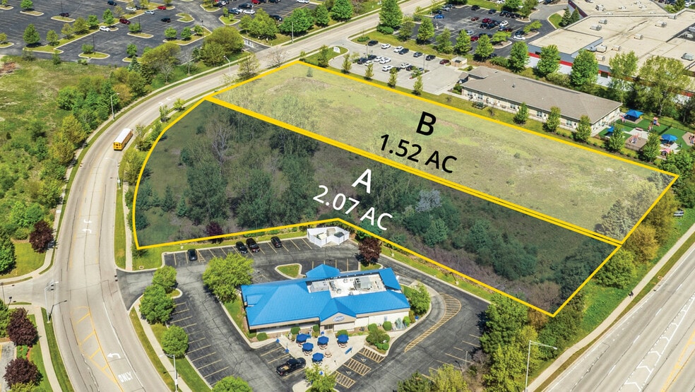 1525 Nations Dr, Gurnee, IL for sale - Building Photo - Image 2 of 7