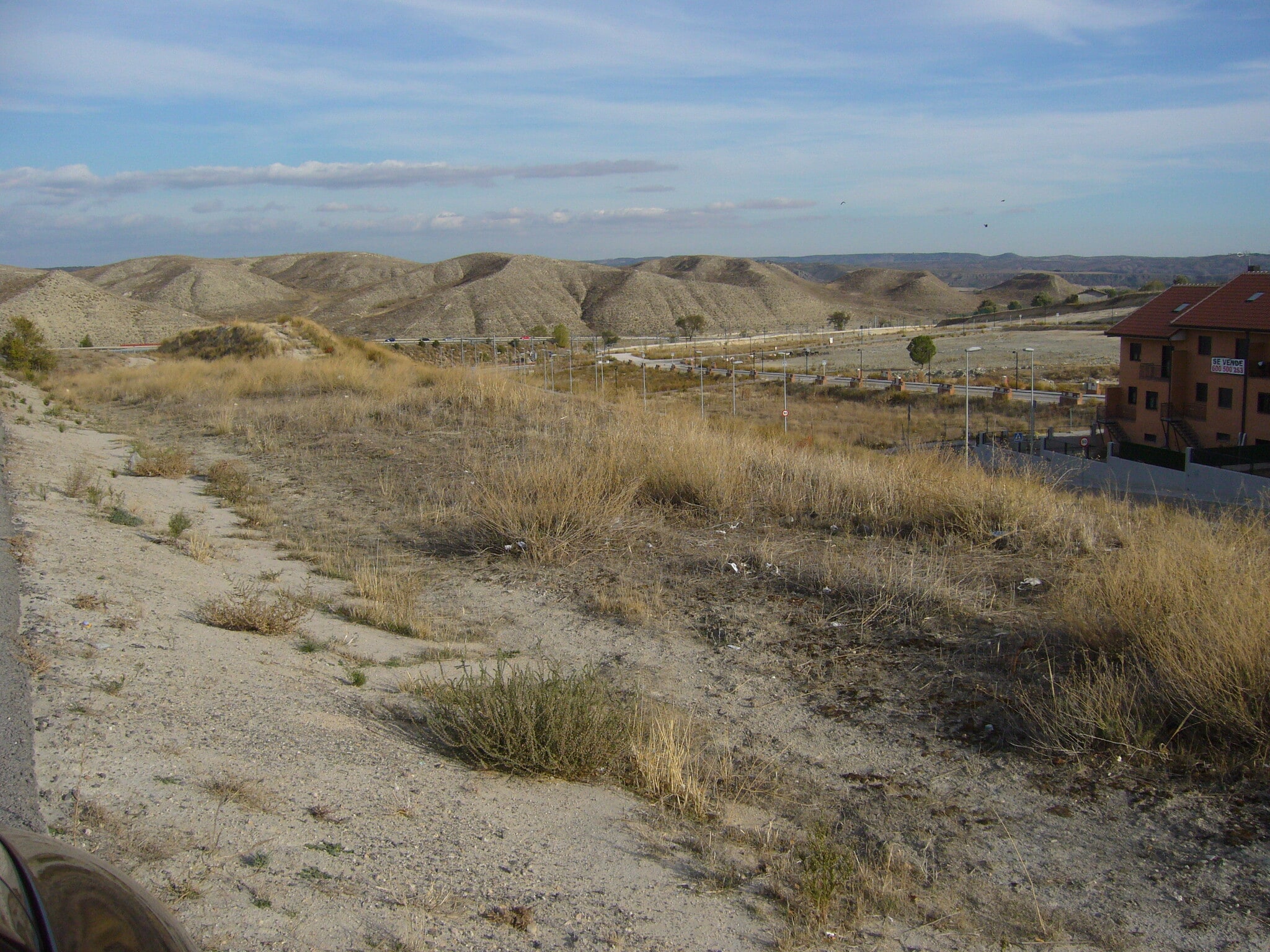 Terrain dans Ciempozuelos, Madrid à vendre Plan d’étage- Image 1 de 5