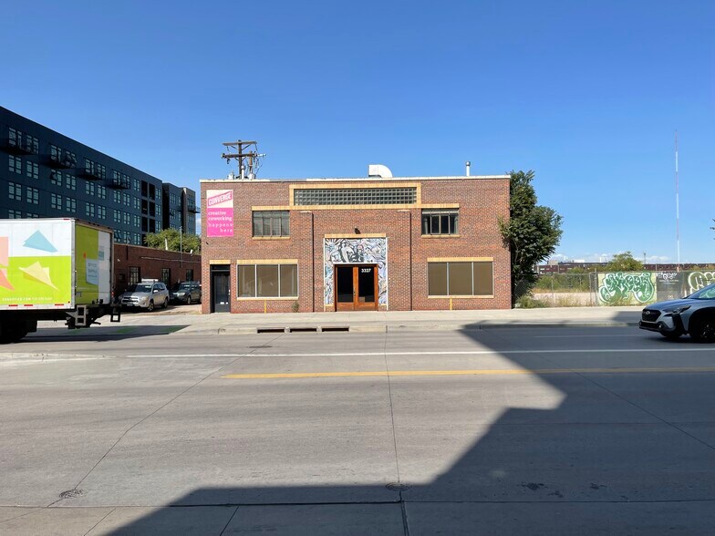 3327 Brighton Blvd, Denver, CO à louer - Photo du bâtiment - Image 2 de 10