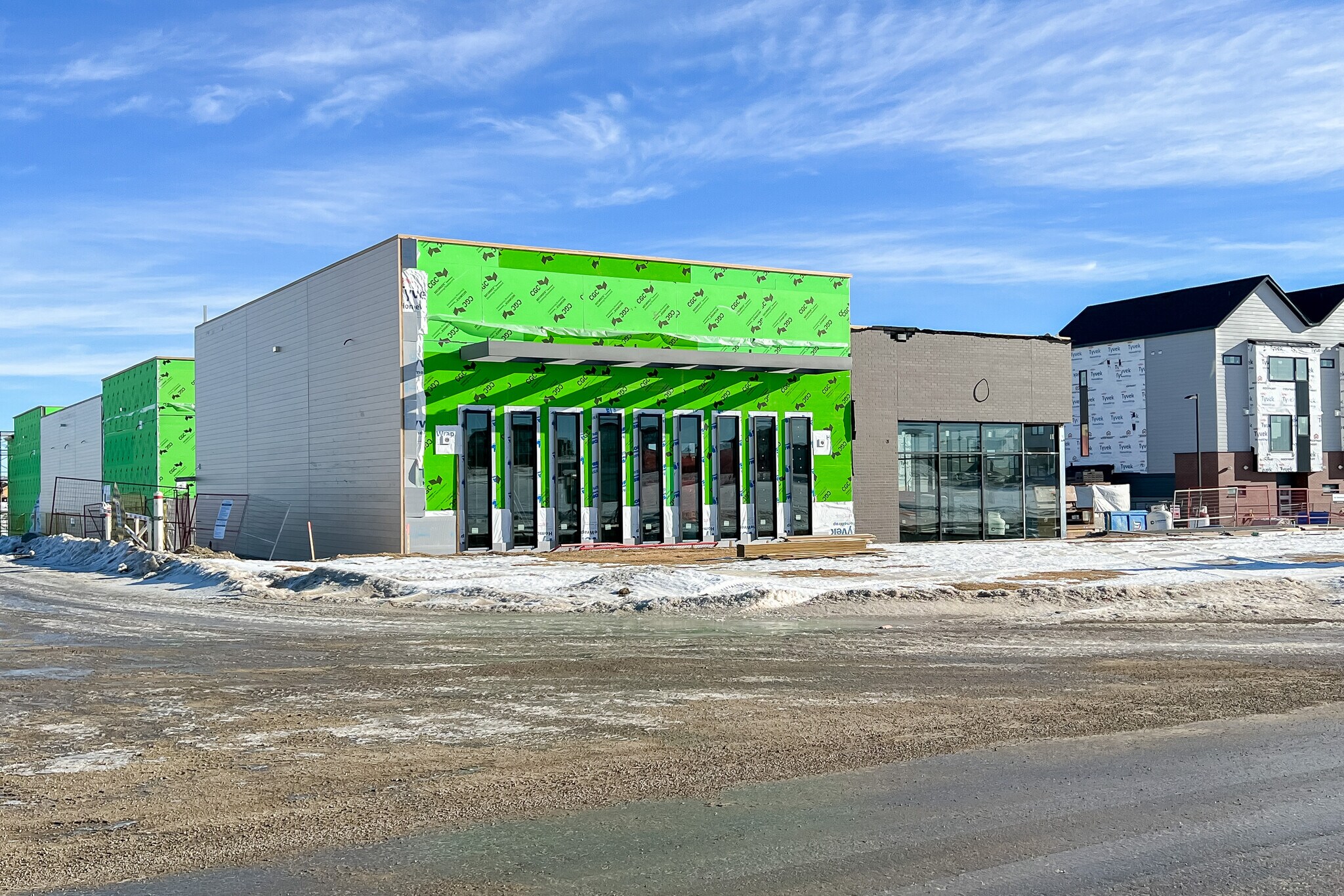 258 S Harmony Dr, Rocky View C, AB à vendre Photo de construction- Image 1 de 1