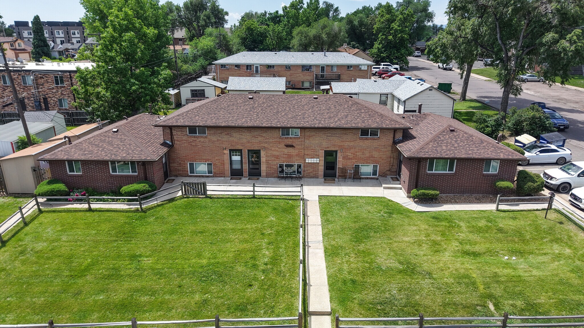 6160 W 17th Ave, Lakewood, CO à vendre Photo du bâtiment- Image 1 de 1