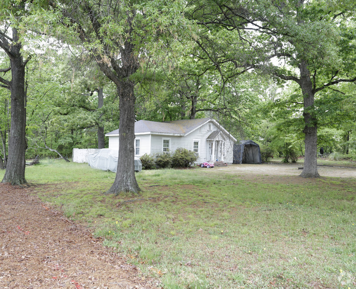 2612 Old Monroe Rd, Matthews, NC for sale - Building Photo - Image 1 of 4