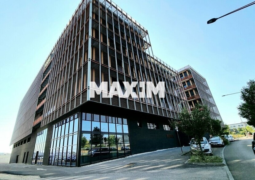 21 Avenue Françoise Giroud, Dijon for lease - Building Photo - Image 1 of 2