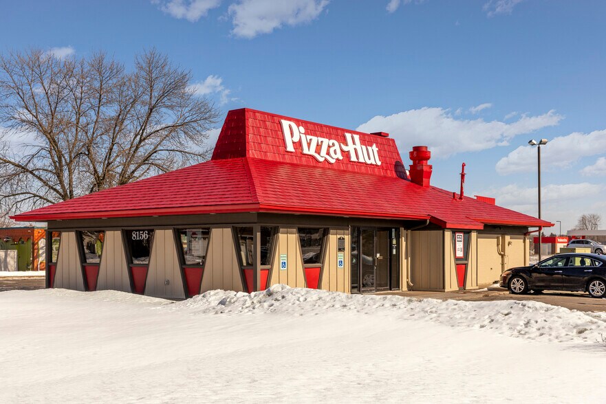 8156 NE Highway 65, Minneapolis, MN à vendre - Photo du bâtiment - Image 2 de 11