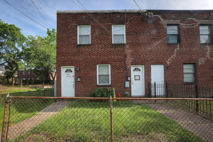 4229 Dix St NE, Washington, DC à vendre - Photo principale - Image 1 de 7