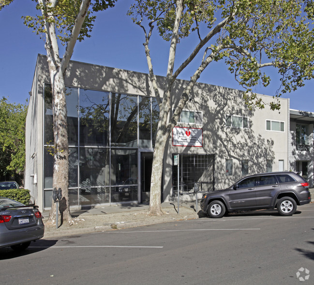 2007 O St, Sacramento, CA for lease - Primary Photo - Image 1 of 16