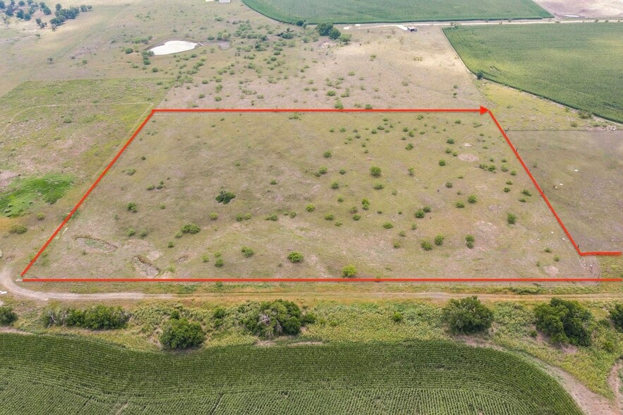 FM 1100, Manor, TX for sale - Aerial - Image 2 of 4