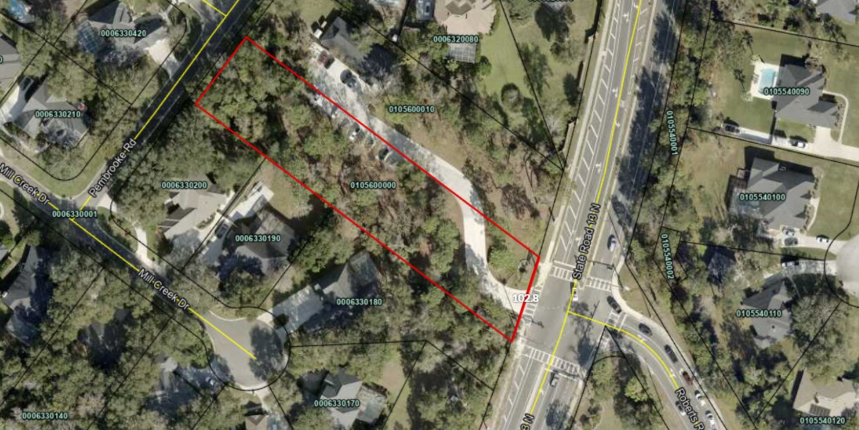 1430 State Road 13 N, Fruit Cove, FL for sale Primary Photo- Image 1 of 3