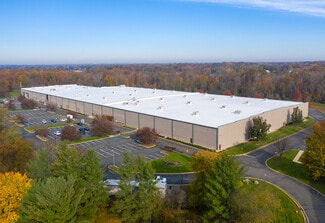Plus de détails pour 200 Ludlow Dr, Ewing, NJ - Industriel à louer