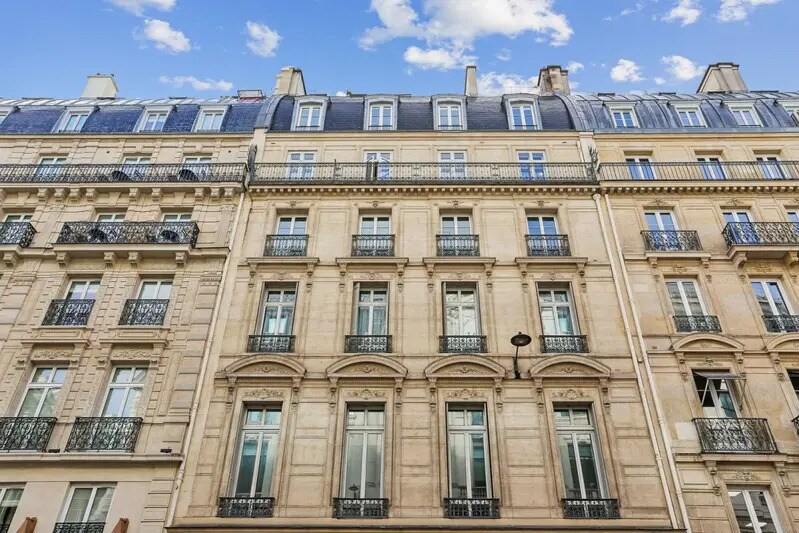 19 Rue Du Quatre Septembre, Paris for lease Building Photo- Image 1 of 8