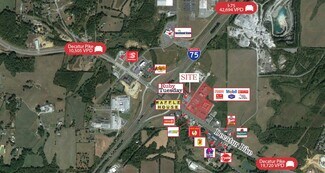 Plus de détails pour 1821 Holiday Dr, Athens, TN - Terrain à vendre