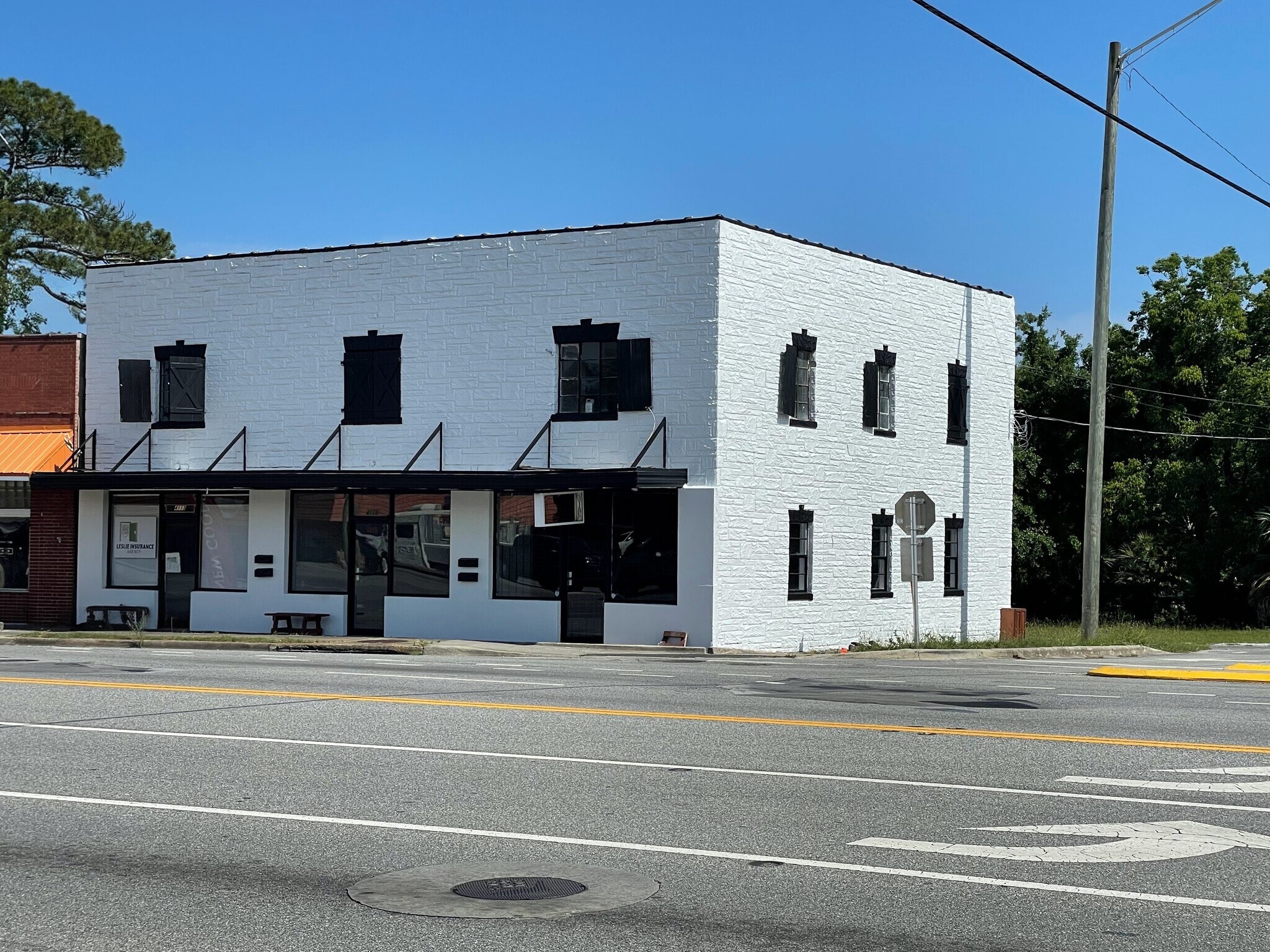 4113-4117 Barrancas Ave, Pensacola, FL for lease Building Photo- Image 1 of 28