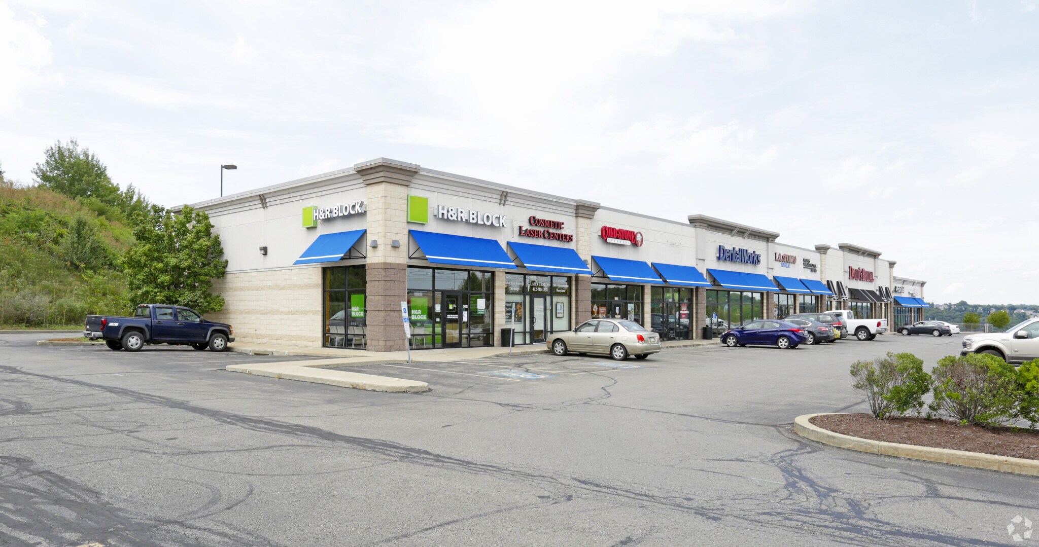 6503-6535 Robinson Centre Dr, Pittsburgh, PA for lease Primary Photo- Image 1 of 8