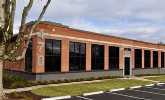 More details for 470 Woods Mill Rd, Gainesville, GA - Flex, Industrial for Lease