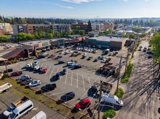 Plus de détails pour 12513 Lake City Way NE, Seattle, WA - Commerce de détail à vendre