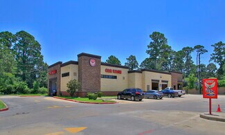 Plus de détails pour 12111 Cypress North Houston Rd, Cypress, TX - Spécialité à vendre