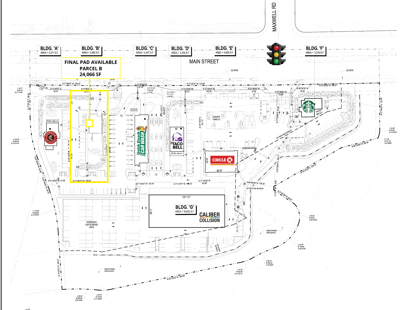 750 Main St, Chula Vista, CA for lease Site Plan- Image 1 of 4