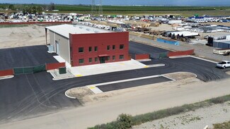 Plus de détails pour 22420 Gribben Ct, Bakersfield, CA - Industriel à louer