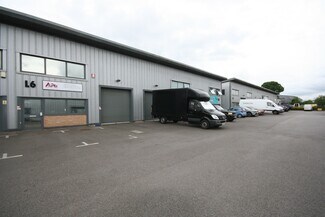 Plus de détails pour Marshall Way, Frome - Industriel à louer