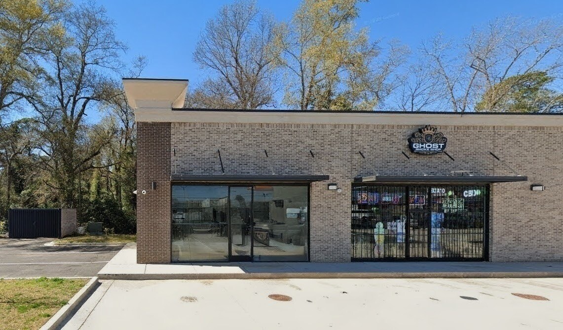 501 N Davis Dr, Warner Robins, GA for lease Building Photo- Image 1 of 1