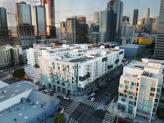 Plus de détails pour 1243 S Olive St, Los Angeles, CA - Commerce de détail à louer